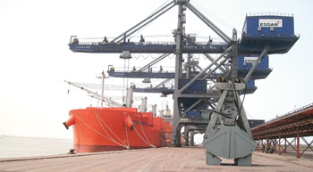 Essar Ports invests in expanding Hazira