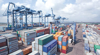 Krishnapatnam Port expands its horizons