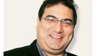 Areef  Patel, Vice-Chairman, Patel Integrated Logistics Ltd