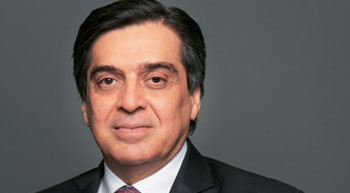 Shishir Baijal, Chairman and Managing Director, Knight Frank India