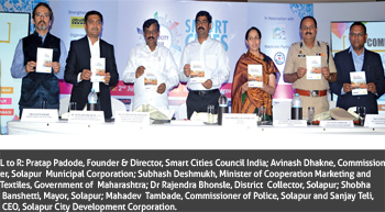 City Infra Outlook and Development plan