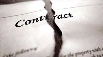 ENFORCEMENT OF CONTRACTS Mitigating the Uncertainty