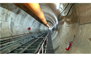 First underground Mumbai Metro tunnel project complete