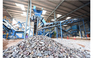 Ramky Enviro Launches Hyderabad C&D Waste Recycling Plant in Partnership with GHMC