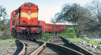 Can Prabhu bring Indian Railways on track?