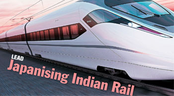 Japanising Indian Rail