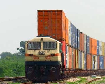 Railways Loads Record 114.8 MT Freight in May
