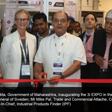 3i EXPO & Conference gets a rousing response from the manufacturing industry; IPF presents awards to 19 SMEs from across India
