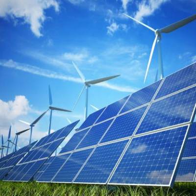 Solar, wind power hits record 10% of global electricity in 2021
