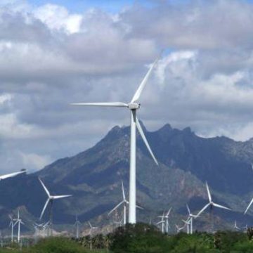 275 MW New Wind Capacity added in Q1 2022