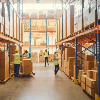 Annual warehousing transactions increases to 76.2 mn sq ft by FY26