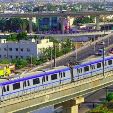 Systra & Rites Ltd will finalise the DPR for Phase I of the metro rail