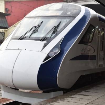 Railway Minister announces Vande Bharat train operation to Khajuraho