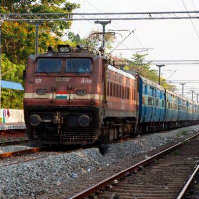 Indian Railways fails to increase train speed despite huge investment