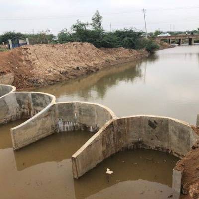 Jal Shakti ministry completes construction of 317 check dams