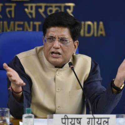 Piyush Goel urges states to fast track NICDC projects