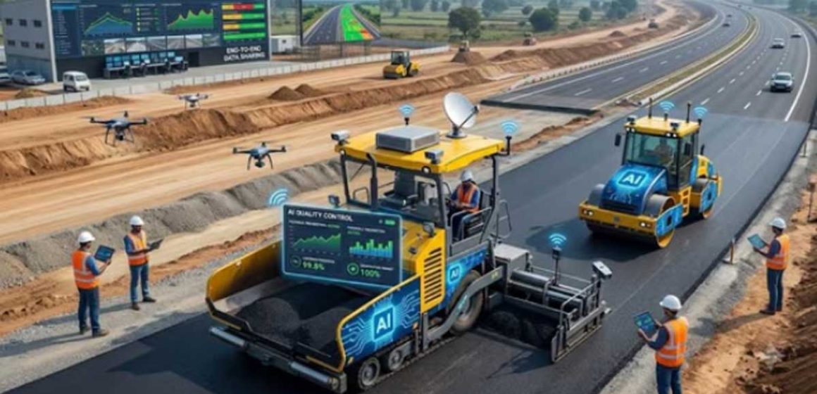 NHAI Tightens AI-Machine Construction Norms NHAI Tightens AI-Machine Construction Norms