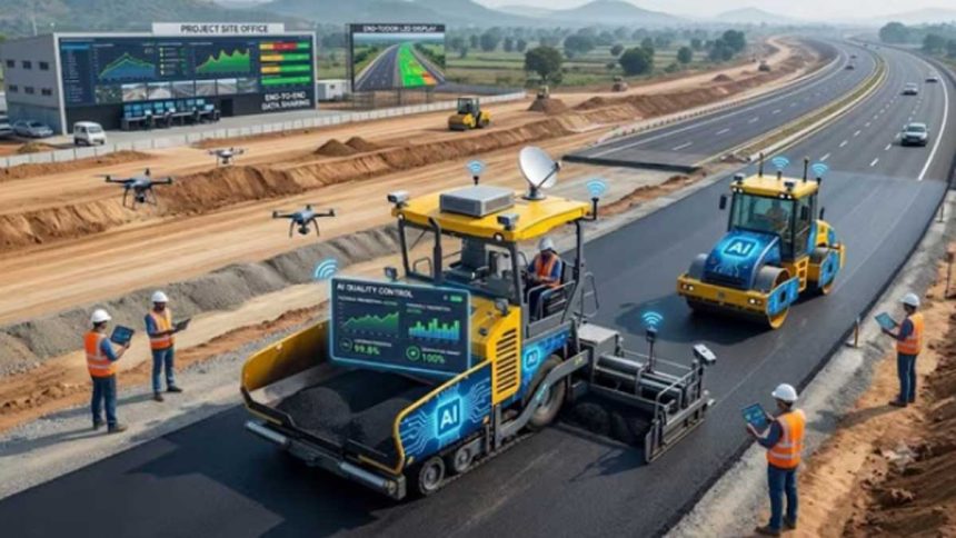 NHAI Tightens AI-Machine Construction Norms