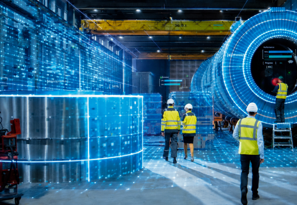 AI Factories: Turning Data to Scale