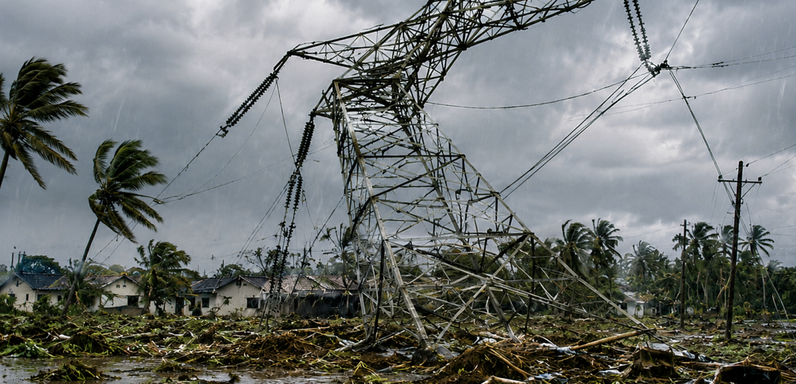 When Climate Hits the Grid When Climate Hits the Grid