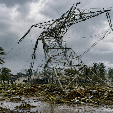 When Climate Hits the Grid When Climate Hits the Grid
