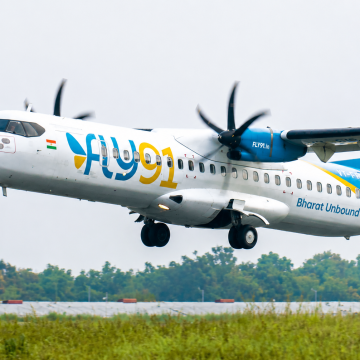 UDAN 2.0: Indian Aviationās Next Act UDAN 2.0: Indian Aviationās Next Act