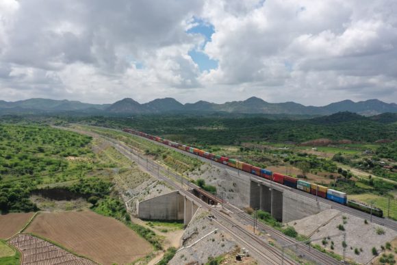 DFCCIL Rapid Cargo Debuts on WDFC with Amazon Onboard DFCCIL Rapid Cargo Debuts on WDFC with Amazon Onboard