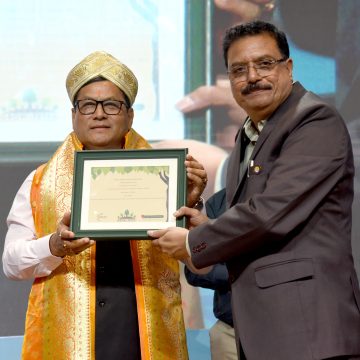 Sonowal Unveils Eight Maritime Projects to Mark New Mangalore Port’s Golden Jubilee