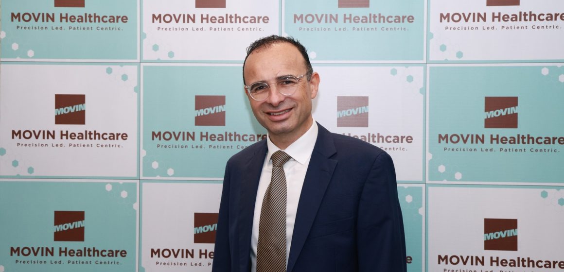 MOVIN Launches Healthcare Logistics Vertical to Tap India’s $638 Billion Industry MOVIN Launches Healthcare Logistics Vertical to Tap India’s $638 Billion Industry