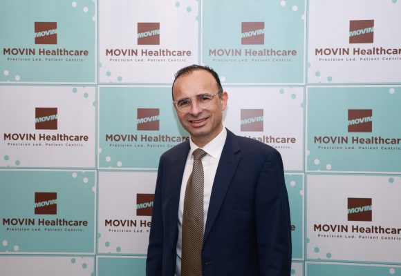 MOVIN Launches Healthcare Logistics Vertical to Tap India’s $638 Billion Industry