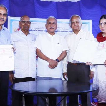 REC Foundation Commits ₹6 Crore to Sankara Eye Hospital for Cataract Surgeries Benefiting 8,000 EWS Patients