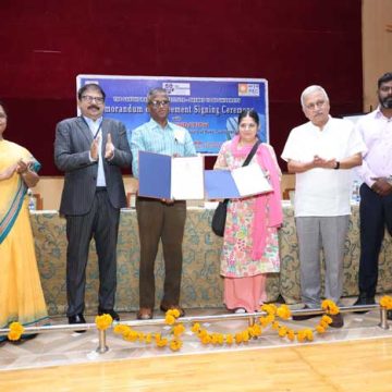 REC Limited Commits ₹8.44Crore Under CSR to support 1MW solar photovoltaic power plant in the Gandhigram Rural Institute, Tamil Nadu