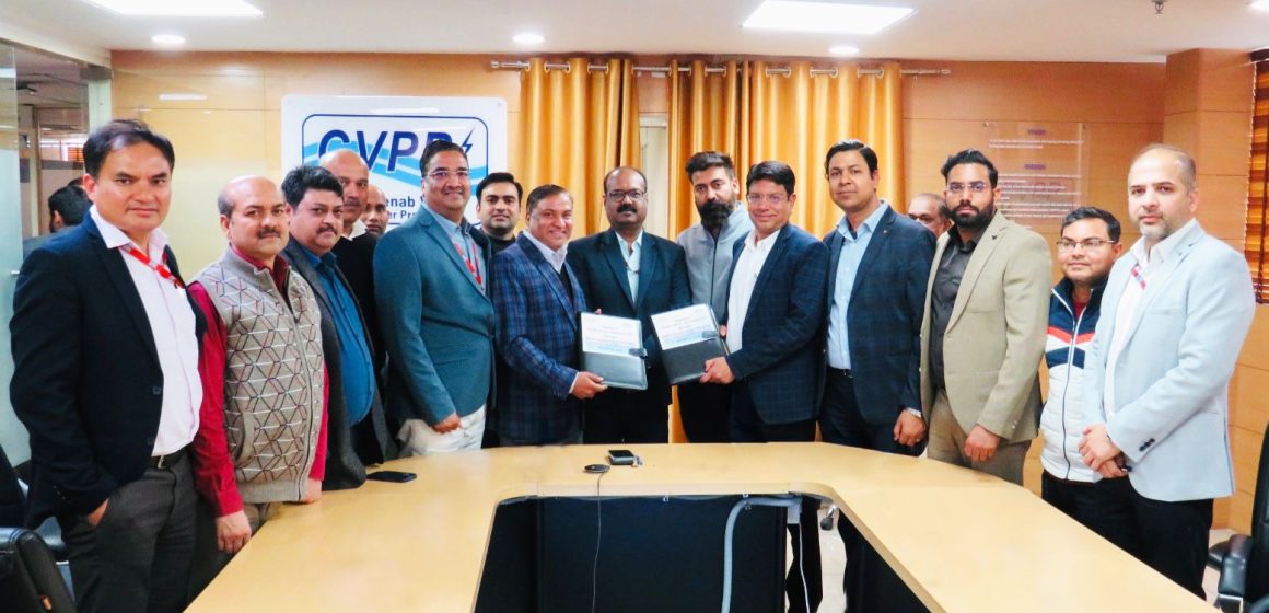 REC Limited Signs Agreement with CVPPL, to provide ₹2147.508 Crore Term Loan to Develop 1000MW Pakal Dul Hydro Electric Project