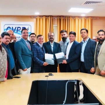 REC Limited Signs Agreement with CVPPL, to provide ₹2147.508 Crore Term Loan to Develop 1000MW Pakal Dul Hydro Electric Project