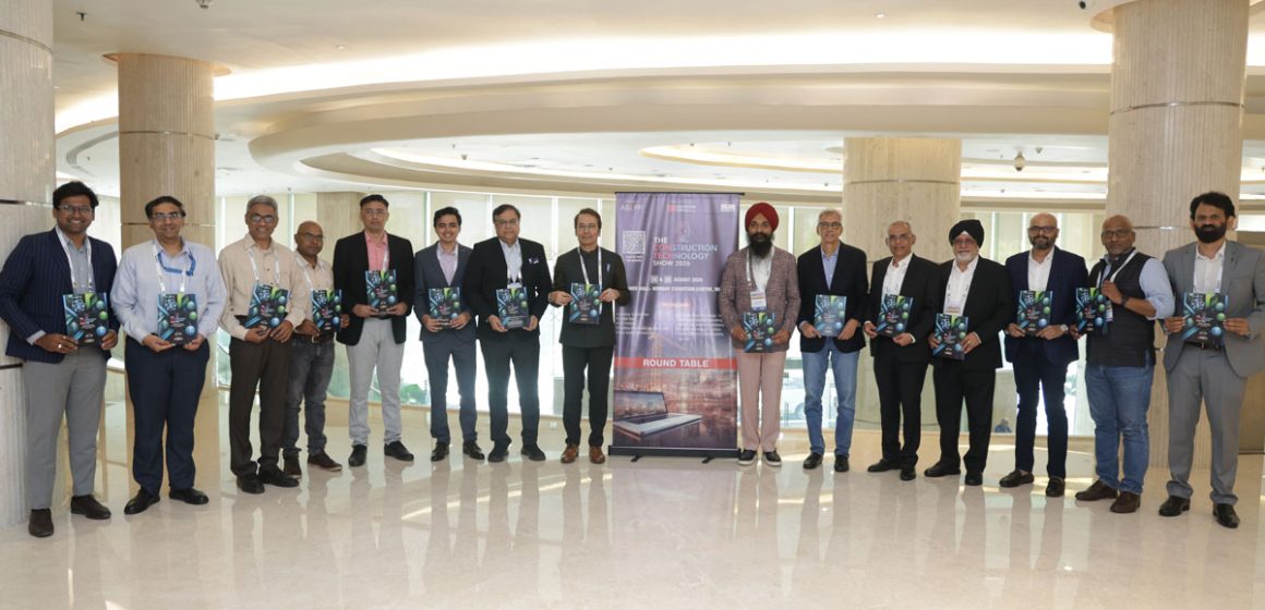 CTS Roundtable Charts Tech-Led Roadmap for Construction CTS Roundtable Charts Tech-Led Roadmap for Construction