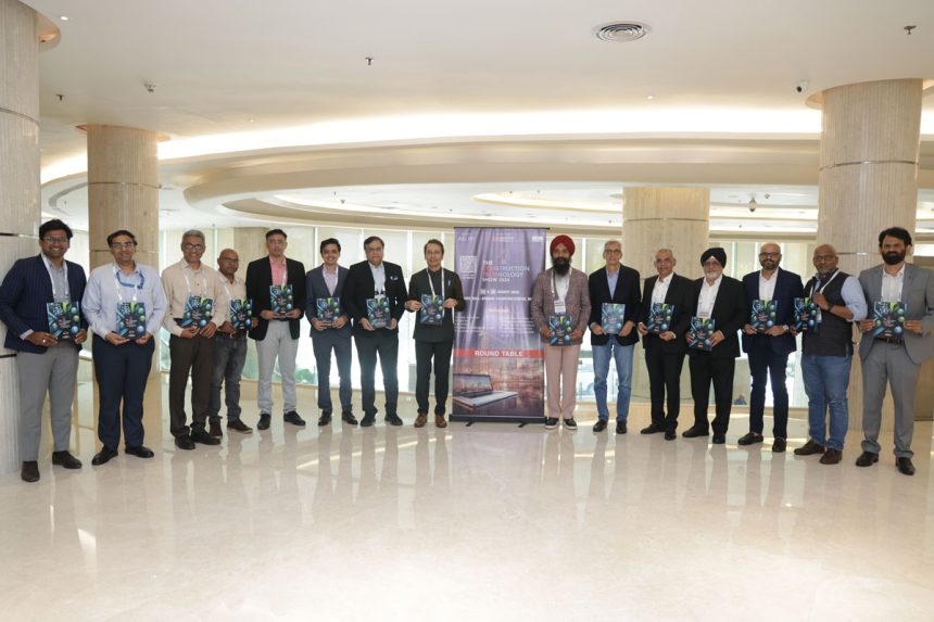 CTS Roundtable Charts Tech-Led Roadmap for Construction CTS Roundtable Charts Tech-Led Roadmap for Construction