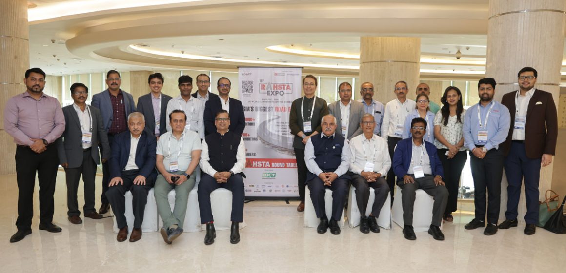 RAHSTA Roundtable Sets Agenda for Smarter, Safer Highways RAHSTA Roundtable Sets Agenda for Smarter, Safer Highways