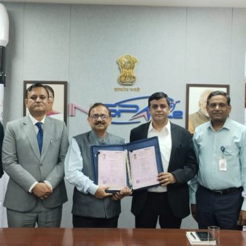 IN-SPACe and SIDBI Launch ₹100 Billion Fund to Propel India’s Space Startups