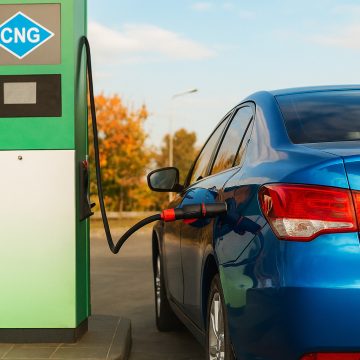 THINK Gas Cuts CNG and DPNG Prices Across UP, Bihar, and Punjab Ahead of Festive Season