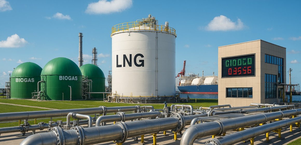 GAIL’s Record FY2025 Performance Sets Stage for LNG, Biogas, Digitalisation and Ship Leasing Expansion