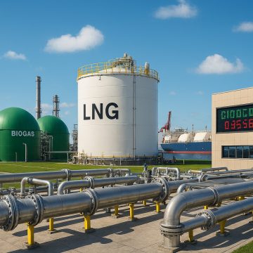 GAIL’s Record FY2025 Performance Sets Stage for LNG, Biogas, Digitalisation and Ship Leasing Expansion