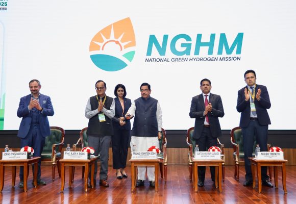 Minister Joshi Calls for Stakeholder Action to Drive India’s Leadership in Green Hydrogen Revolution