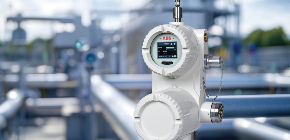 ABB Launches Cybersecure Gas Chromatograph to Transform Industrial Process Analytics