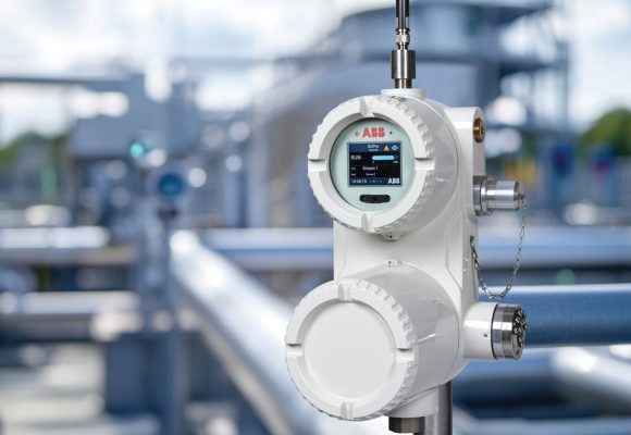 ABB Launches Cybersecure Gas Chromatograph to Transform Industrial Process Analytics