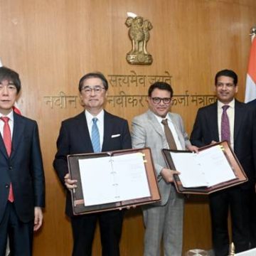 India’s ACME Group Seals Landmark Green Ammonia, Methanol Deals with Japan