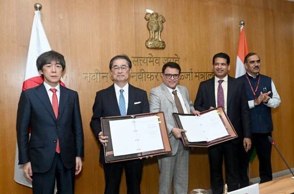 India’s ACME Group Seals Landmark Green Ammonia, Methanol Deals with Japan