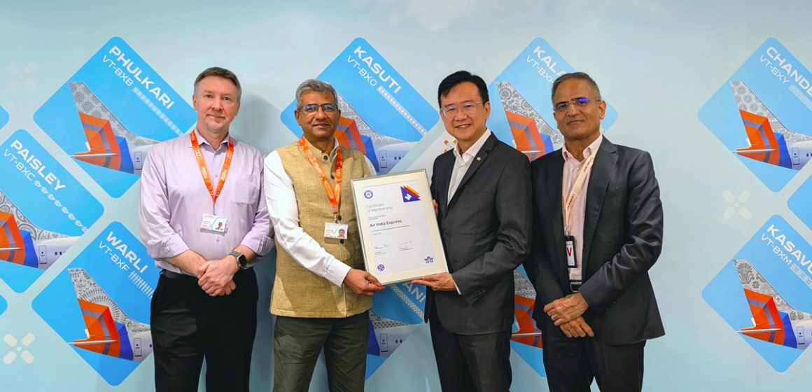 Air India Express Spreads Wings with IATA Membership, Expands Global Reach Air India Express Spreads Wings with IATA Membership, Expands Global Reach
