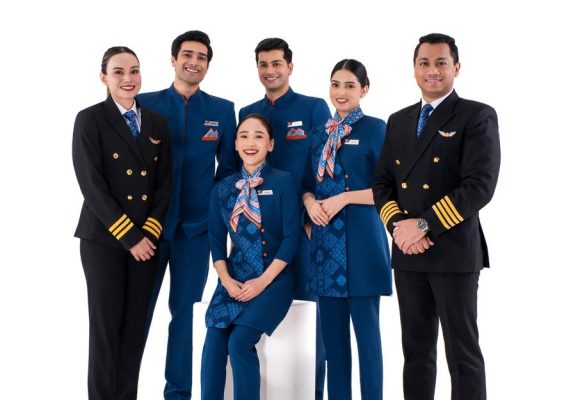 Air India Express Unveils New Uniforms Inspired by India’s Cultural Heritage