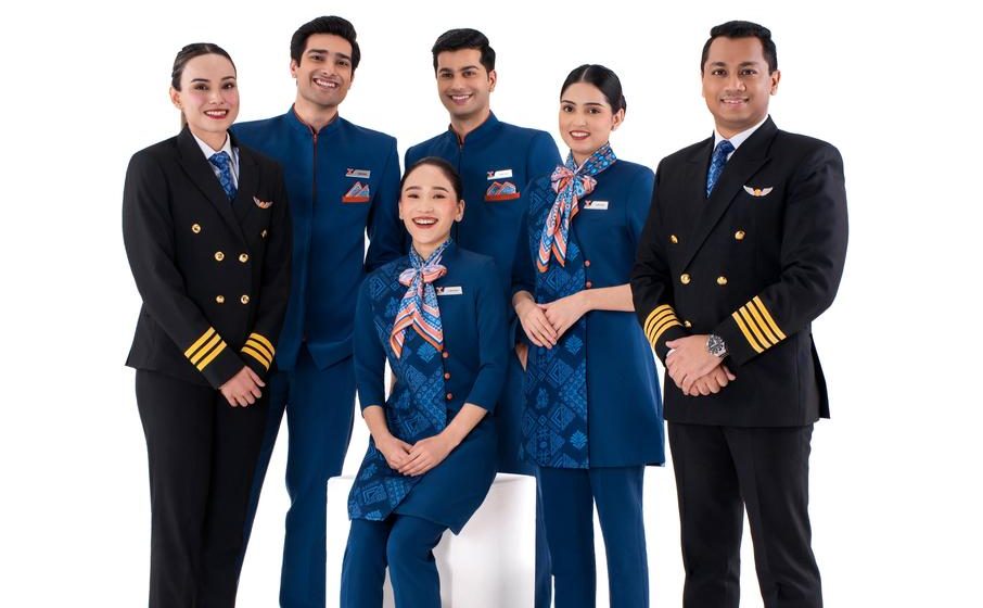 Air India Express Unveils New Uniforms Inspired by India’s Cultural Heritage