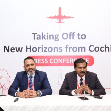 AISATS Expands Nationwide, Launches Ground Handling at Cochin Airport with Future‑Ready Tech